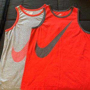 Nike Tank Tops